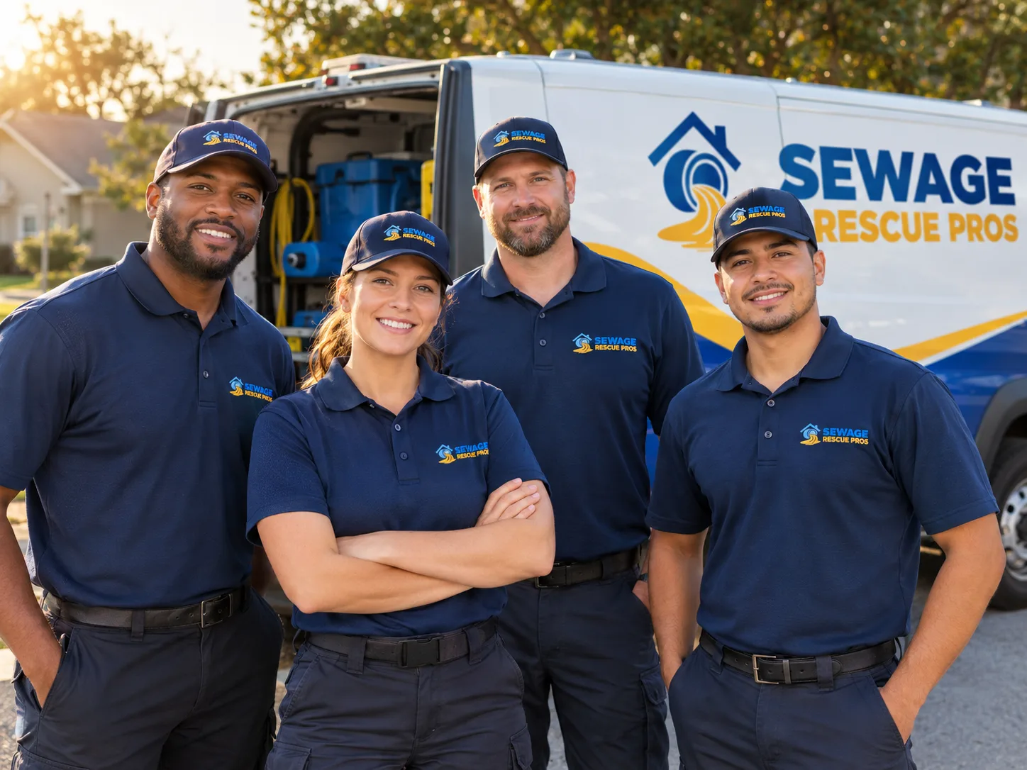 Sewage Backup Cleanup company in Murphys, CA